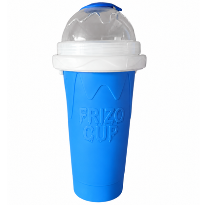 Convierte cualquier bebida en un helado